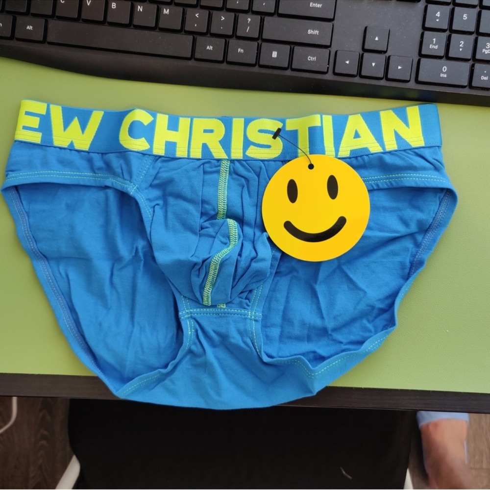 Andrew Christian men underwear briefs